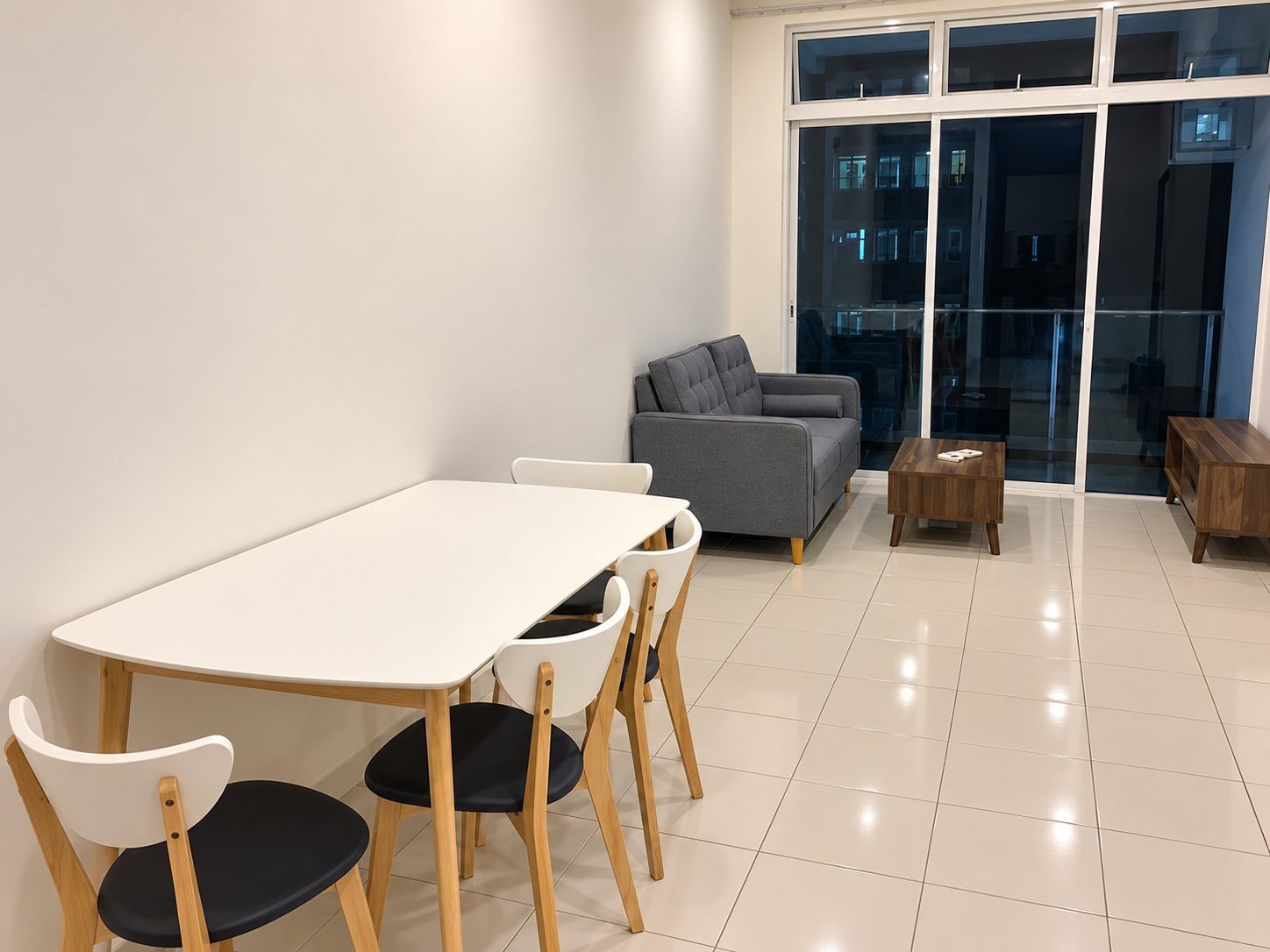 The Senai Garden Service Apartment For Rent | 2R1B | 706 sqft | RM1,900 - Image 6