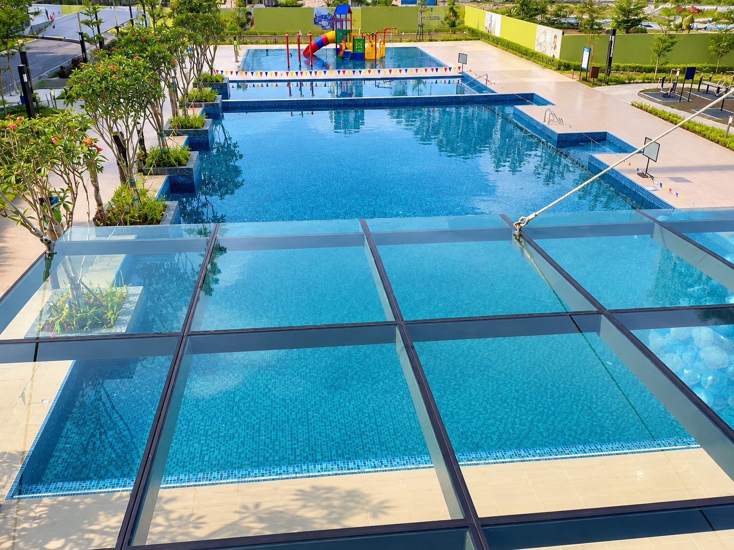 The Senai Garden Service Apartment For Rent | 2R1B | 706 sqft | RM1,900 - Image 3