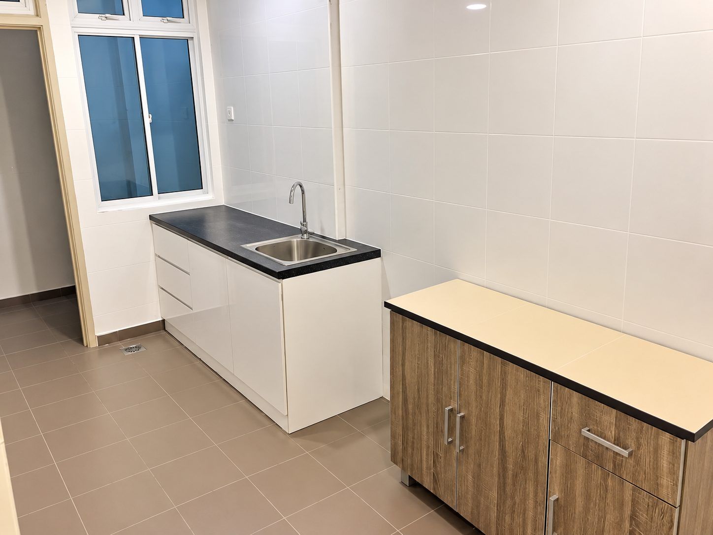 The Senai Garden Service Apartment For Rent | 2R1B | 706 sqft | RM1,900 - Image 5