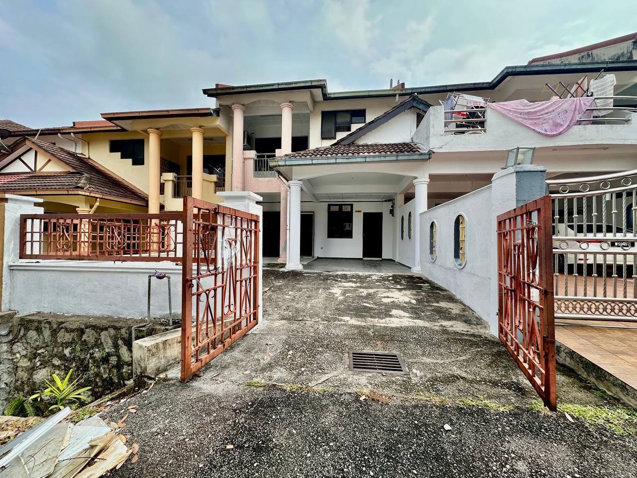 Double Storey Intermediate, Taman Desa Melati, Nilai, Negeri Sembilan (Near Bukit Melati) - Image 1