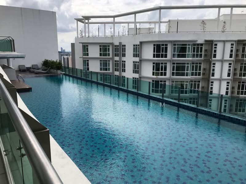Central Residence Soho @ Sg Besi Apartment - Image 11