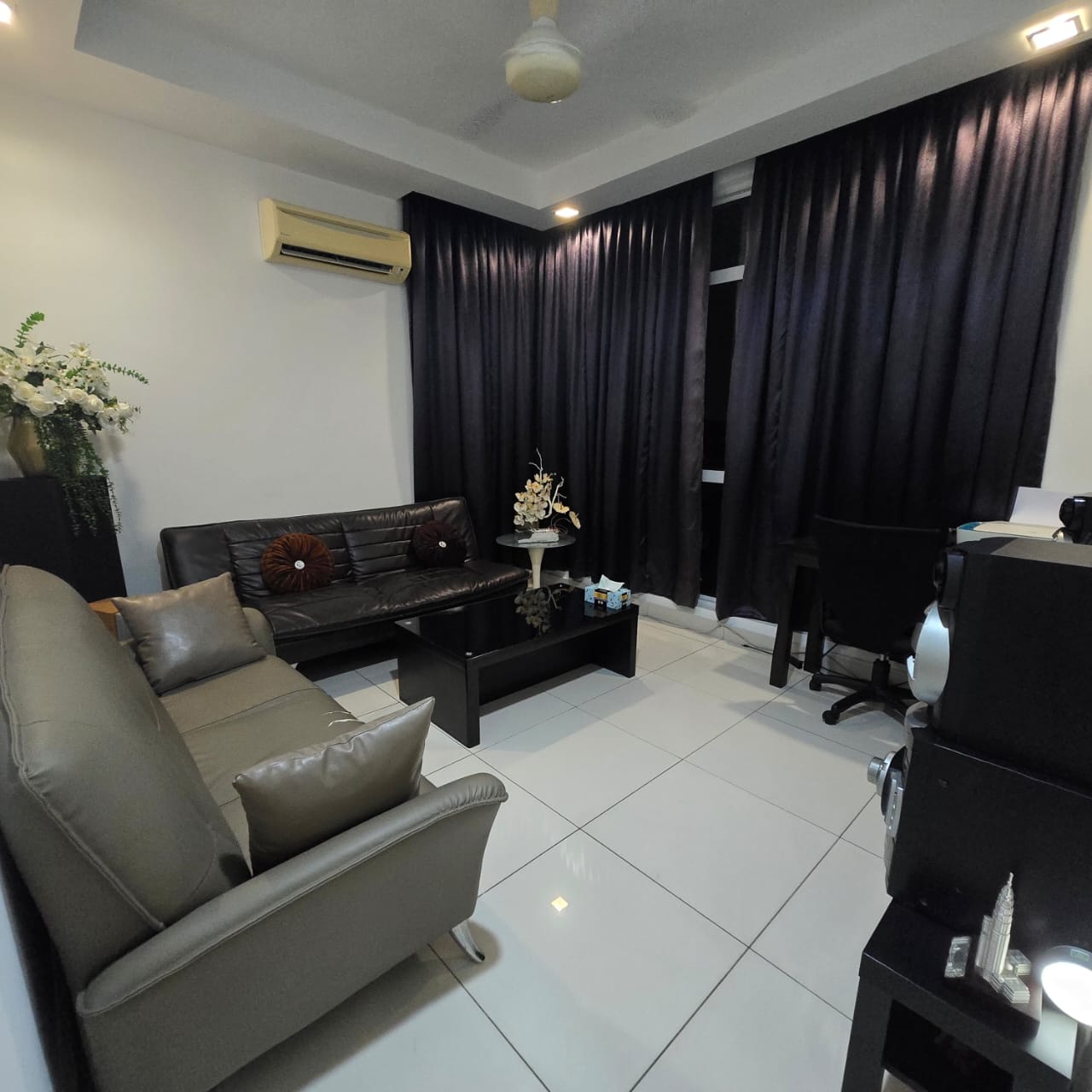 Central Residence Soho @ Sg Besi Apartment - Image 20