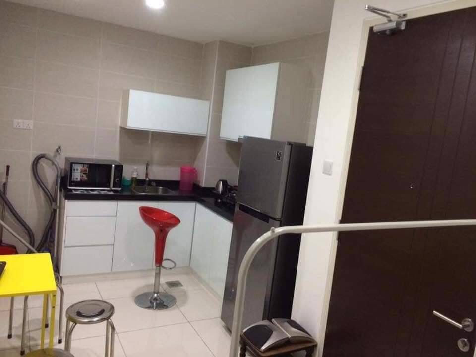 Central Residence Soho @ Sg Besi Apartment - Image 3