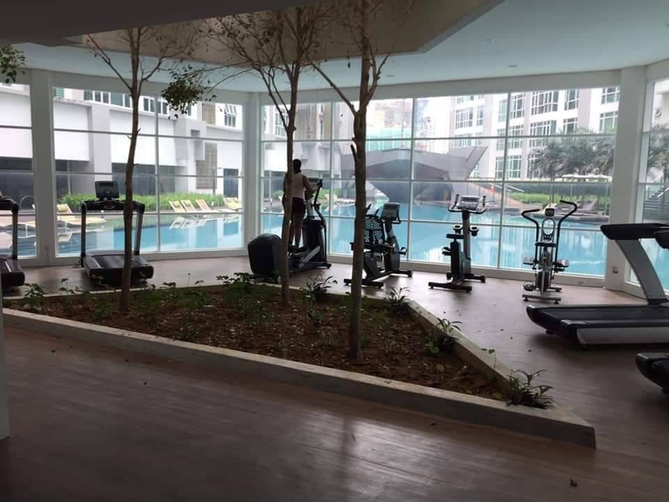Central Residence Soho @ Sg Besi Apartment - Image 15