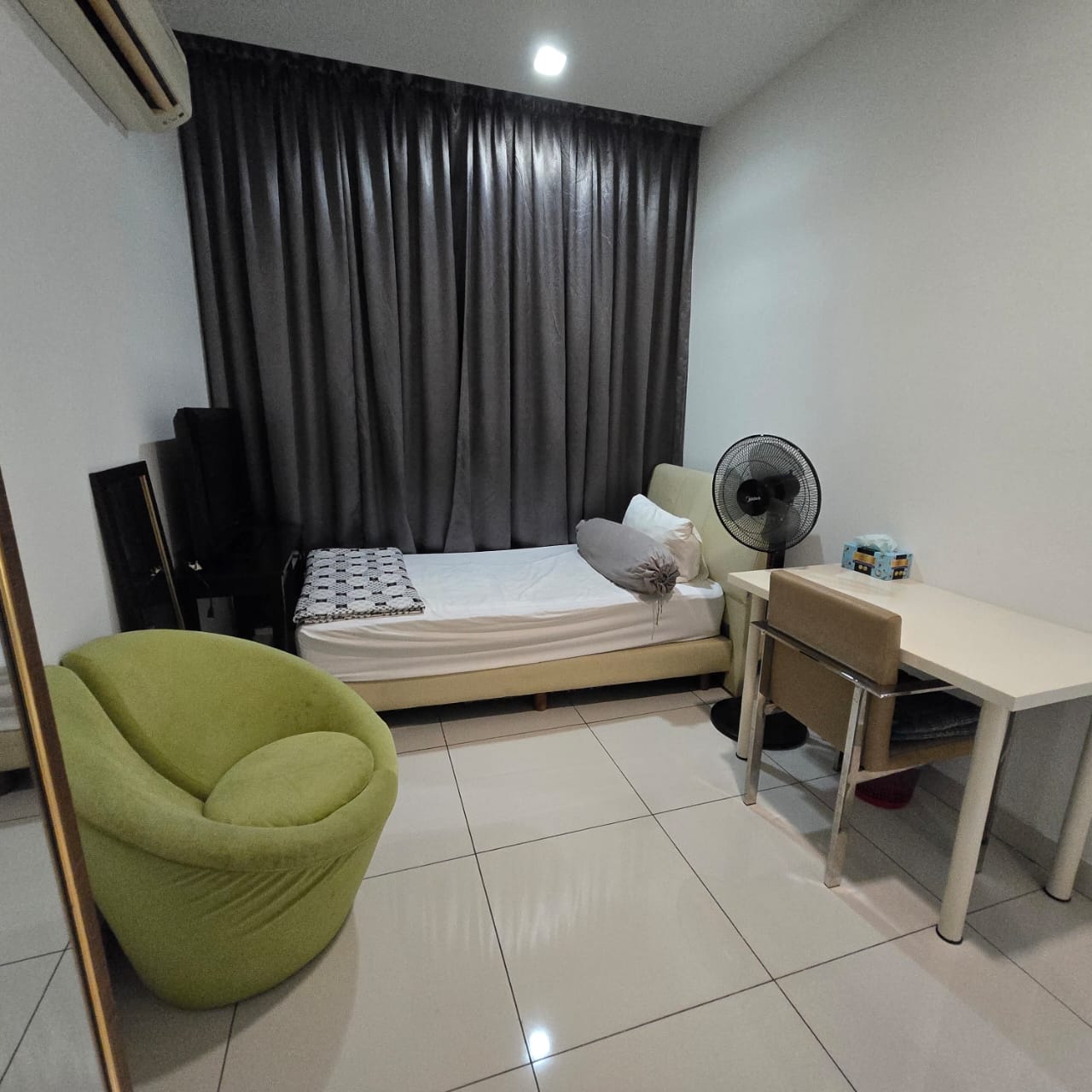 Central Residence Soho @ Sg Besi Apartment - Image 18