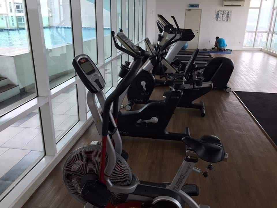 Central Residence Soho @ Sg Besi Apartment - Image 13