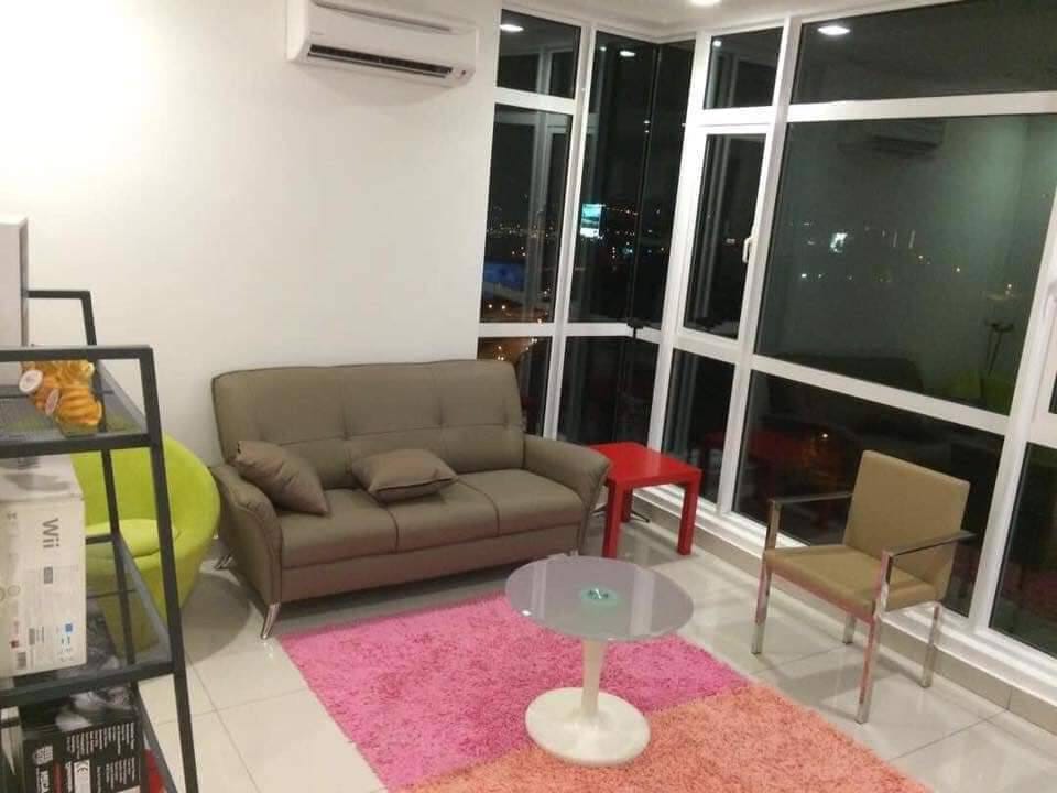 Central Residence Soho @ Sg Besi Apartment - Image 2