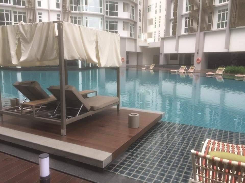 Central Residence Soho @ Sg Besi Apartment - Image 1