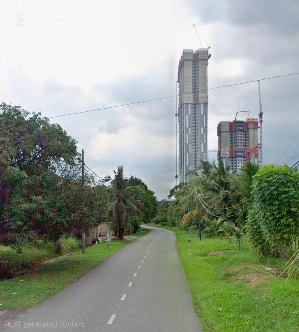 FACING OPEN BUNGALOW LOT KAMPUNG SUNGAI KANTAN KAJANG - Image 6