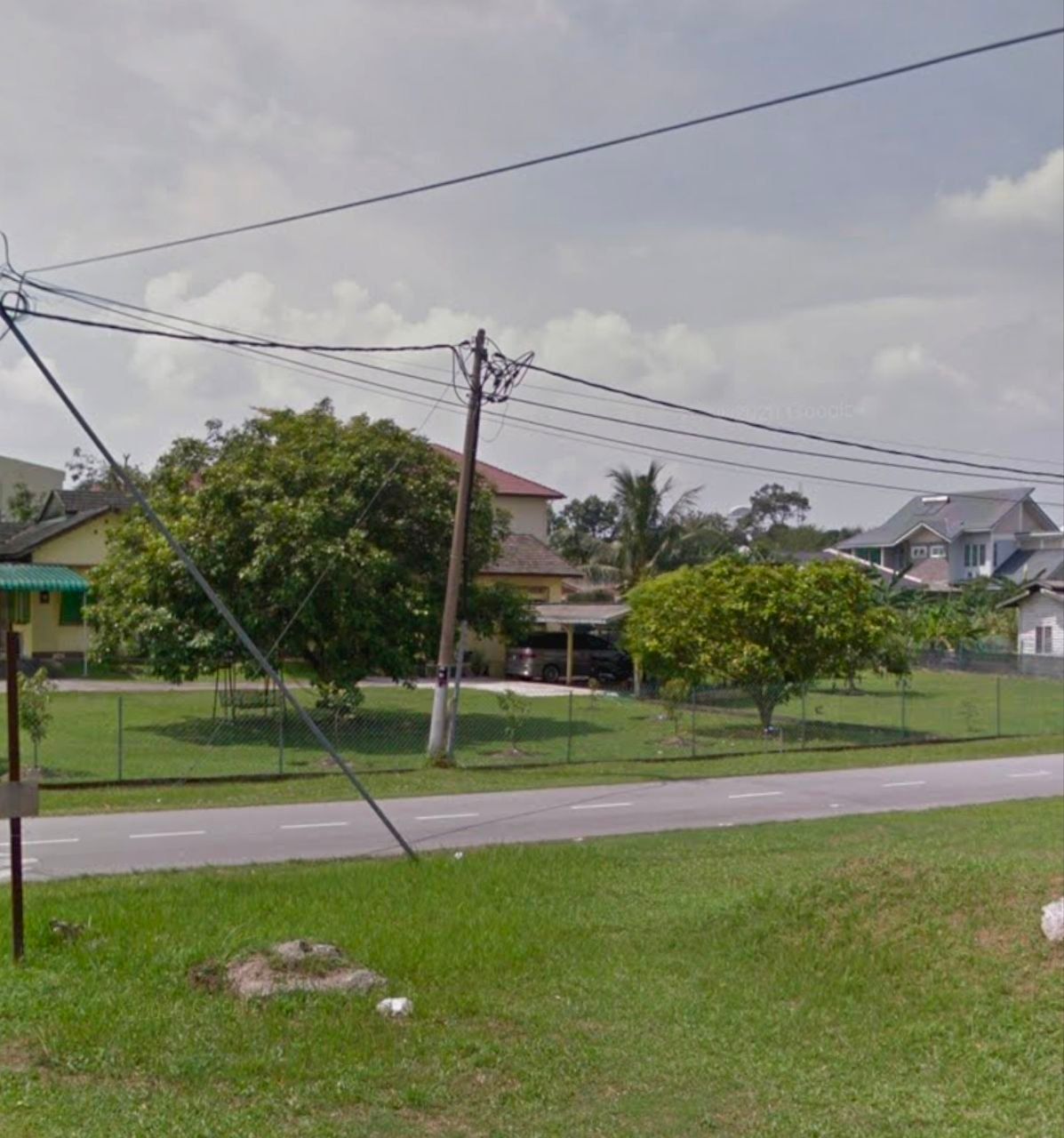 FACING OPEN BUNGALOW LOT KAMPUNG SUNGAI KANTAN KAJANG - Image 8