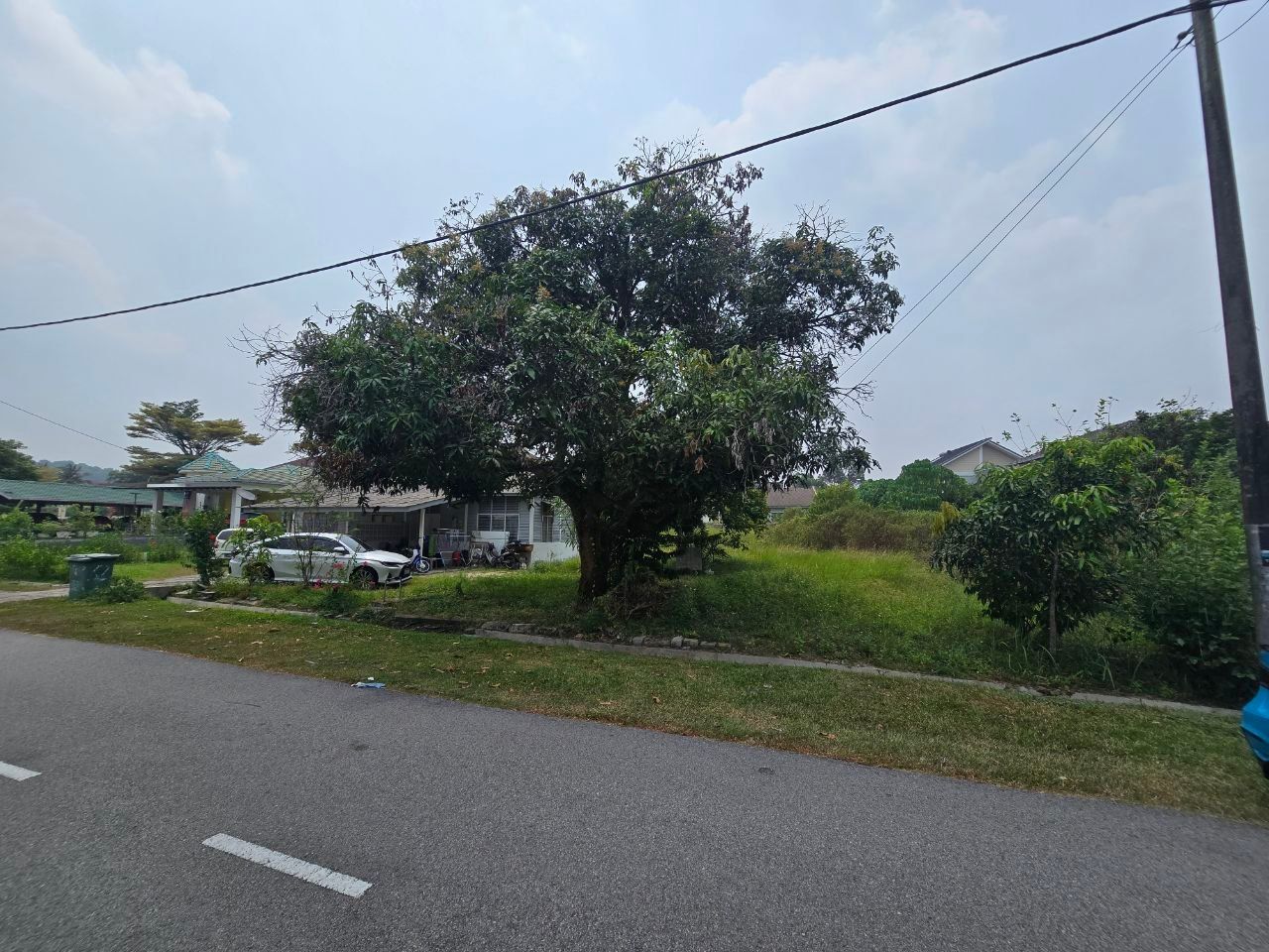 FACING OPEN BUNGALOW LOT KAMPUNG SUNGAI KANTAN KAJANG - Image 3