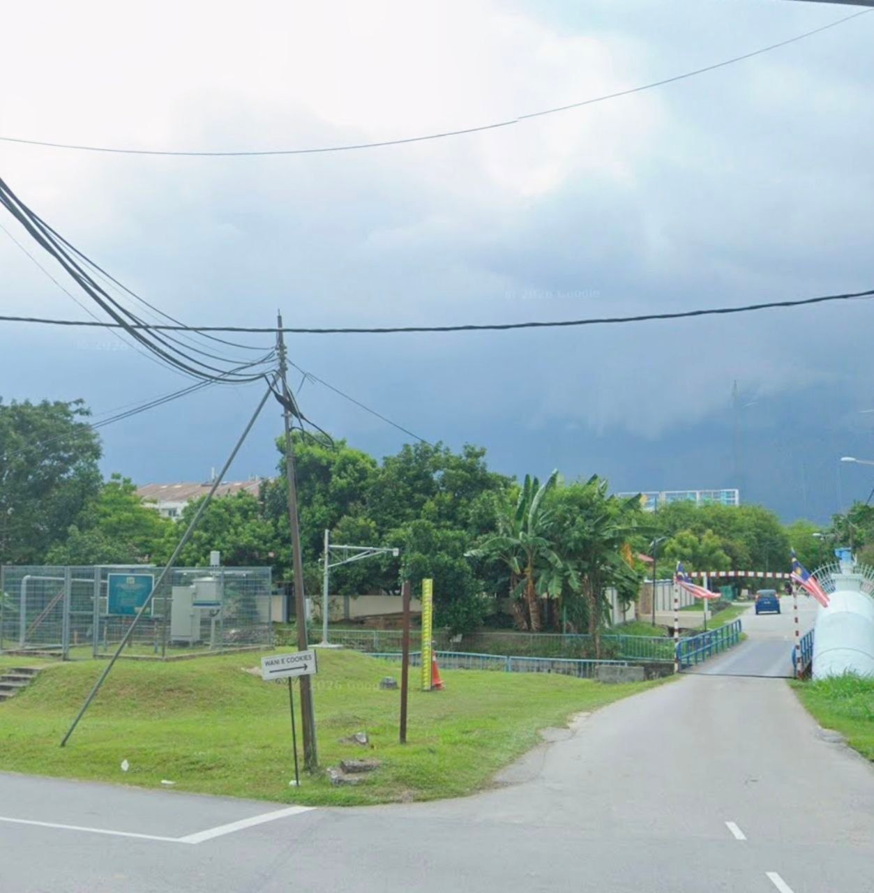 FACING OPEN BUNGALOW LOT KAMPUNG SUNGAI KANTAN KAJANG - Image 9
