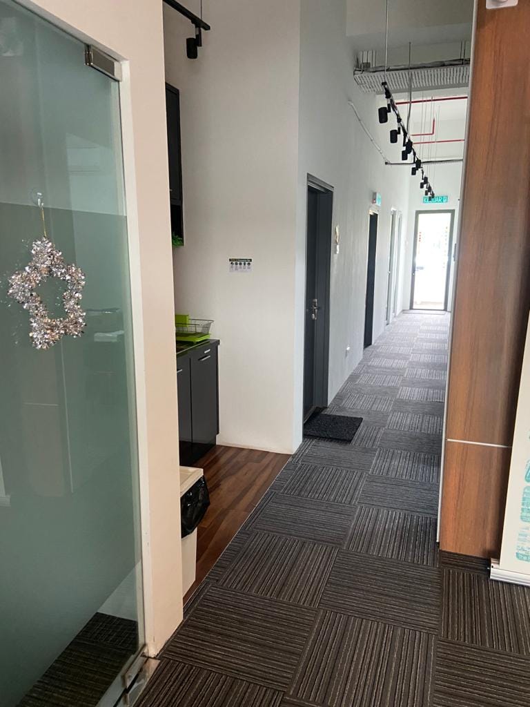 Plaza arkadia Desa Park City Kuala Lumpur Office lot for rent and sell  - Image 3