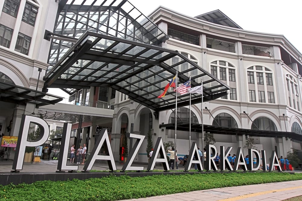 Plaza arkadia Desa Park City Kuala Lumpur Office lot for rent and sell  - Image 7