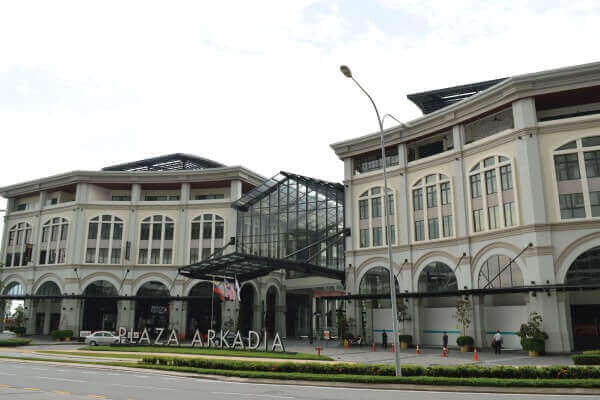 Plaza arkadia Desa Park City Kuala Lumpur Office lot for rent and sell  - Image 11