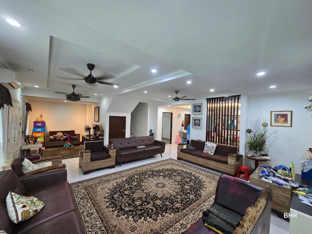 RENOVATED CORNER LOT 2 STOREY TERRACE HOUSE BANDAR SERI PUTRA BANGI - Image 9