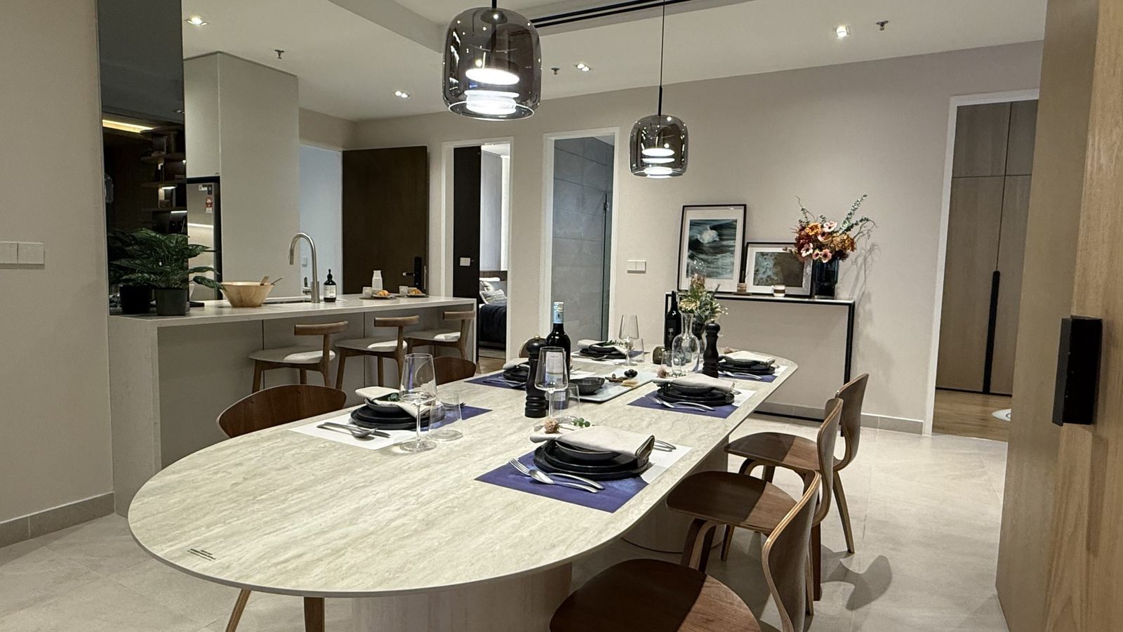 BANGSAR HILL PARK | URBAN RESORT HOME | BANGSAR HILL RESIDENCE - Image 2