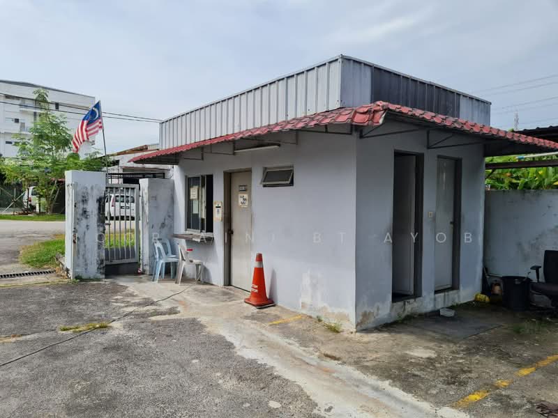 1.5 Storey Semi D Factory Kawasan Perindustrian Bandar Baru (Sek 13, Kaw Perindustrian Bangi, Bandar Baru Bangi, Selangor) - Image 5