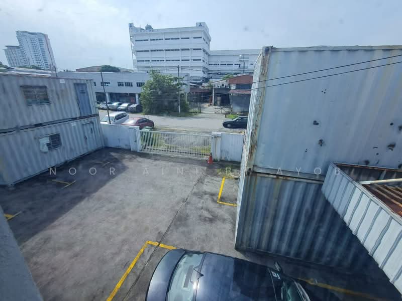 1.5 Storey Semi D Factory Kawasan Perindustrian Bandar Baru (Sek 13, Kaw Perindustrian Bangi, Bandar Baru Bangi, Selangor) - Image 4