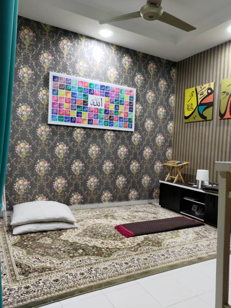 Beli Rumah Serba Lengkap Macam Rumah Ni‼️ Masuk Cuci Kaki Saja😉 - Image 7