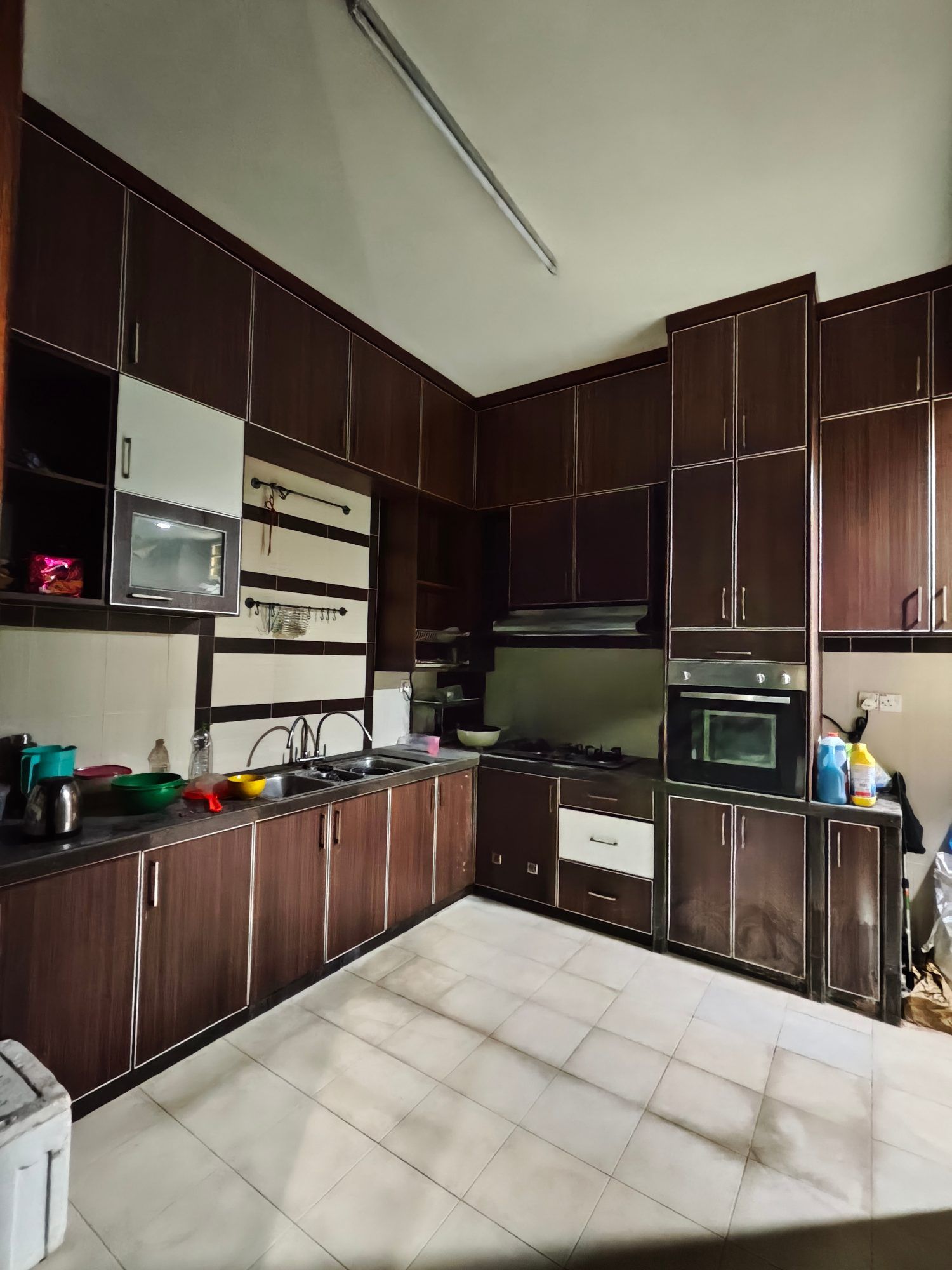 Beli Rumah Serba Lengkap Macam Rumah Ni‼️ Masuk Cuci Kaki Saja😉 - Image 5