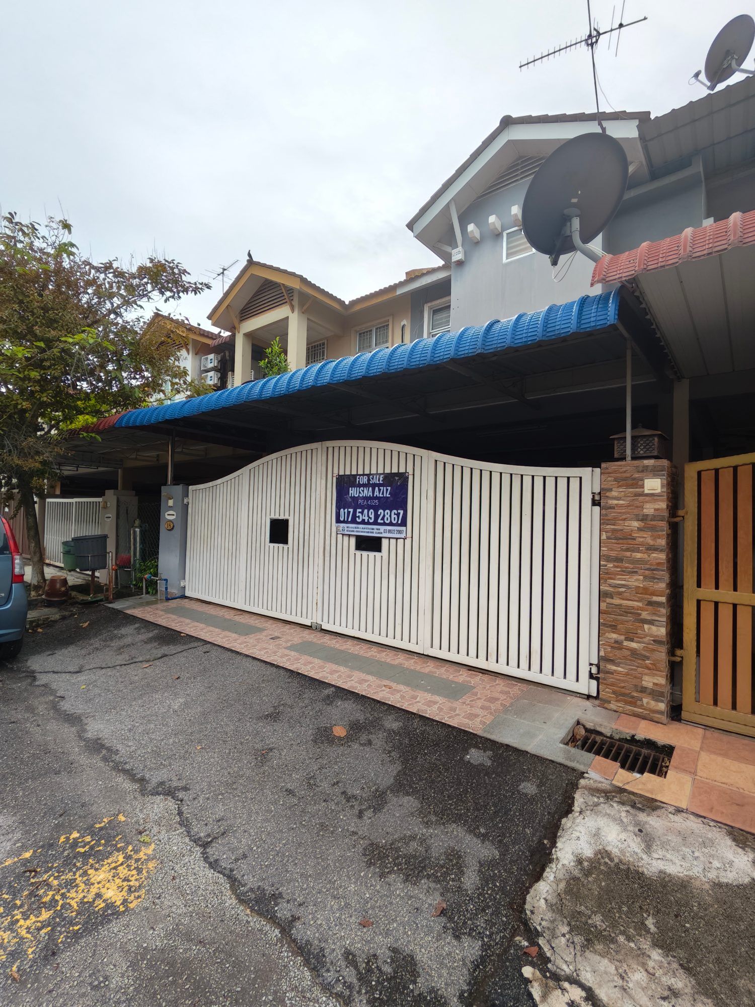 Beli Rumah Serba Lengkap Macam Rumah Ni‼️ Masuk Cuci Kaki Saja😉 - Image 1