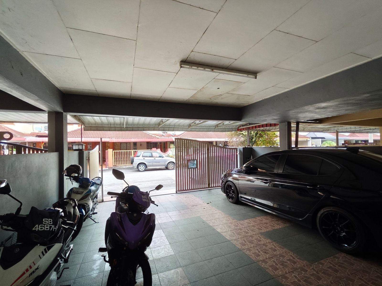 Beli Rumah Serba Lengkap Macam Rumah Ni‼️ Masuk Cuci Kaki Saja😉 - Image 2