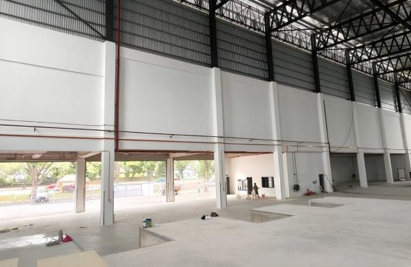 1 STOREY WAREHOUSE WITH OFFICE AT KOTA KEMUNING, SHAH ALAM - Image 3