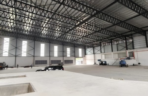 1 STOREY WAREHOUSE WITH OFFICE AT KOTA KEMUNING, SHAH ALAM - Image 2