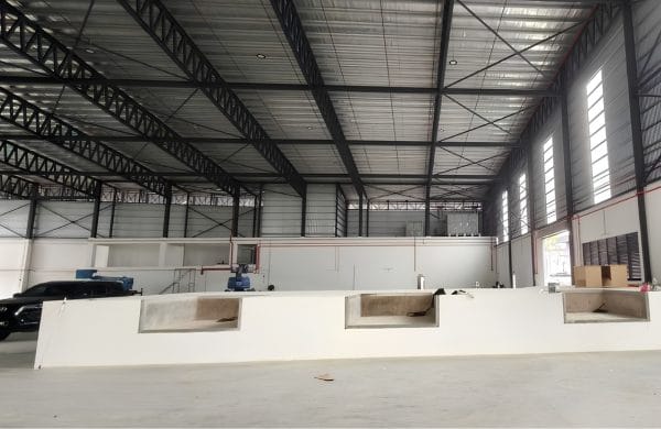 1 STOREY WAREHOUSE WITH OFFICE AT KOTA KEMUNING, SHAH ALAM - Image 4