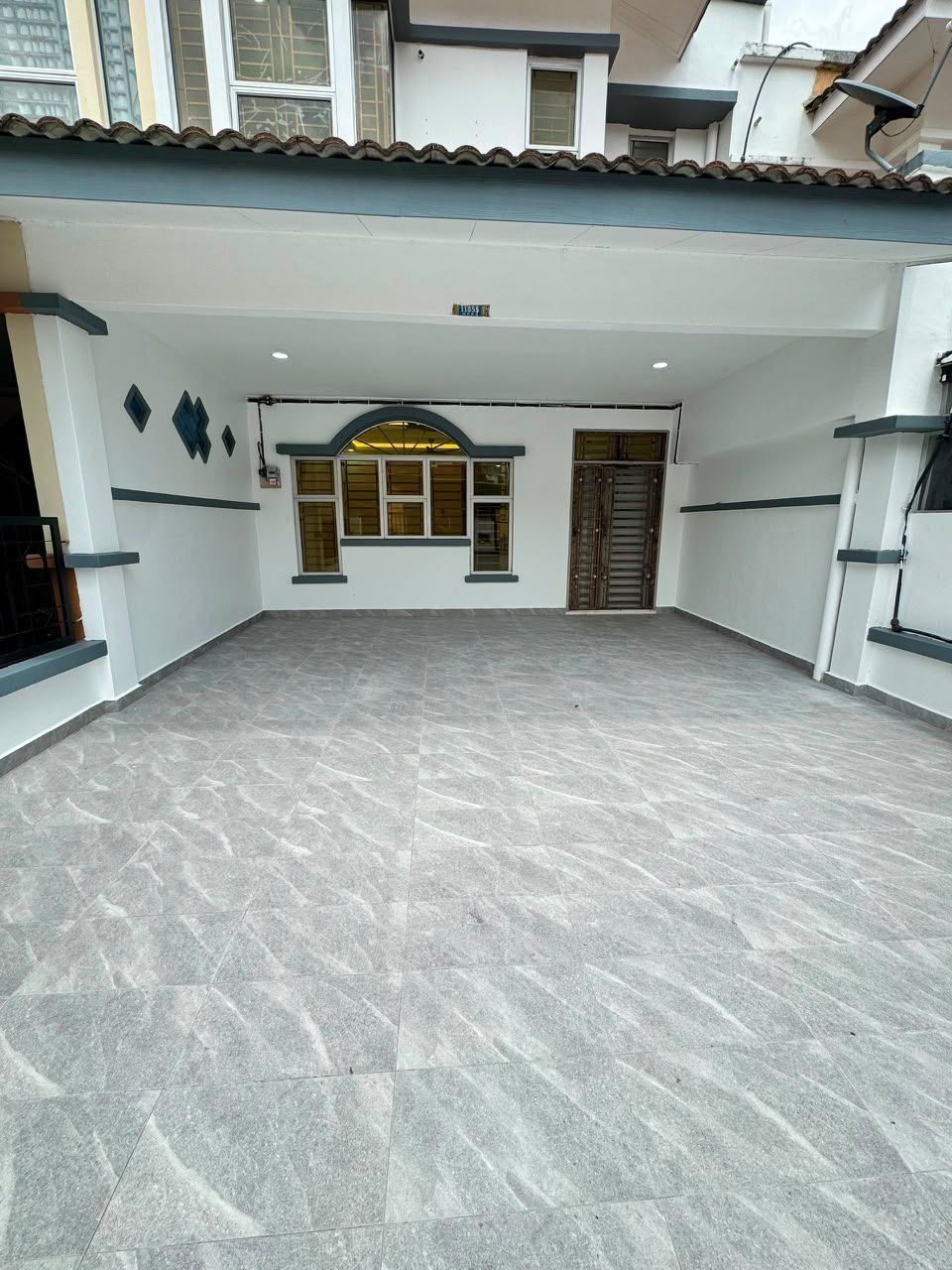 NEW FULLY RENOVATED | Double Storey Terrace @ Bandar Putra Kulai | 4BR 3BA | RM538K - Image 24