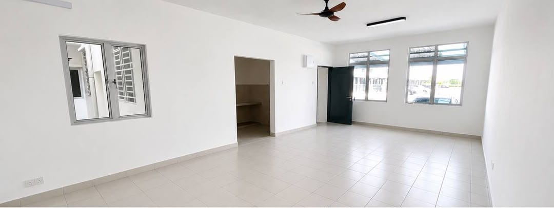 TOWNHOUSE GROUND FLOOR BANDAR PUTERA 2 | 3 ROOM | RM1,350 | NEAR KOTA KEMUNING - Image 8