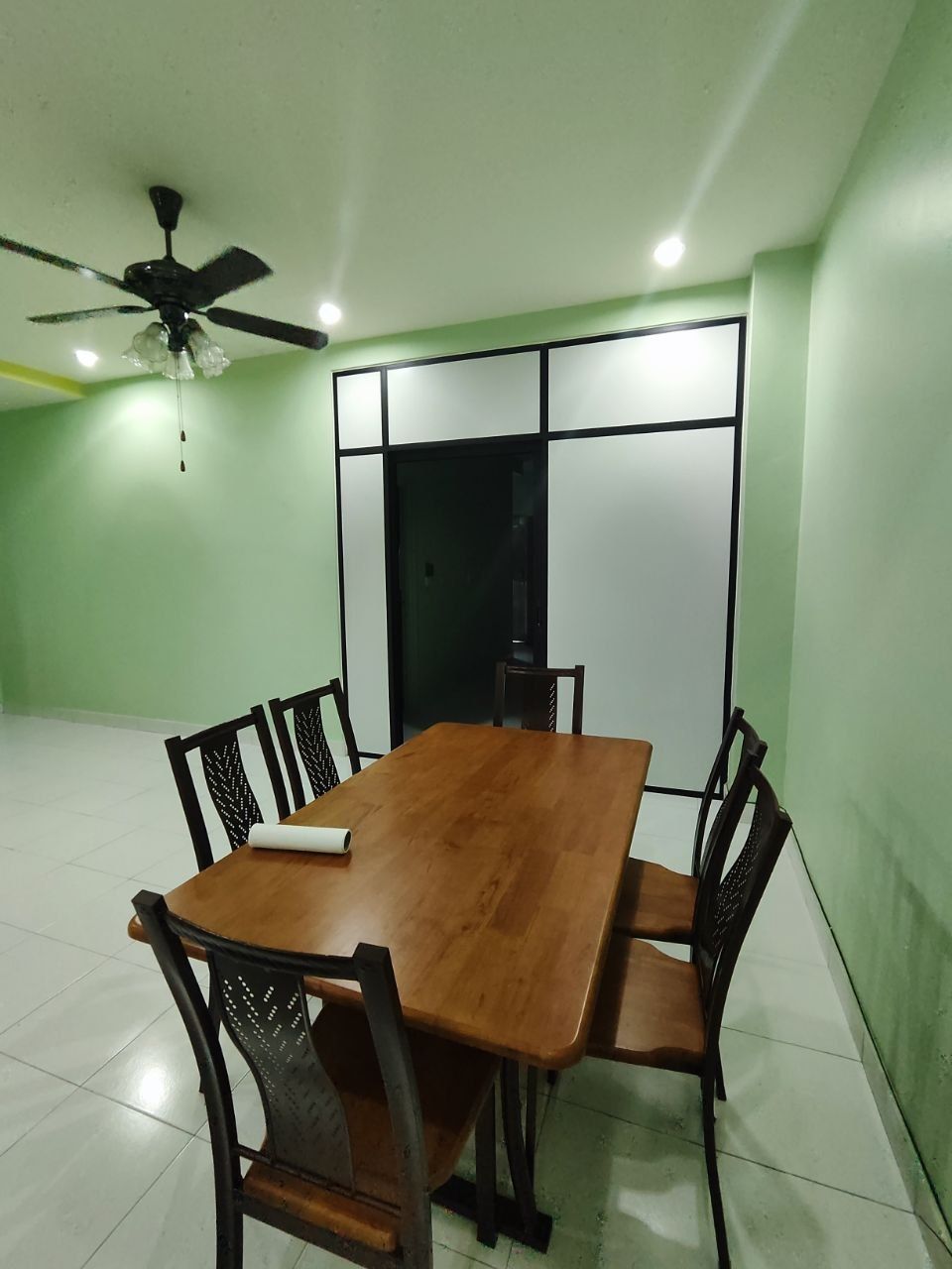 Dining - Taman Lagenda Putra Kulai House for Rent | Fully Furnished | RM2,600 - Image 7