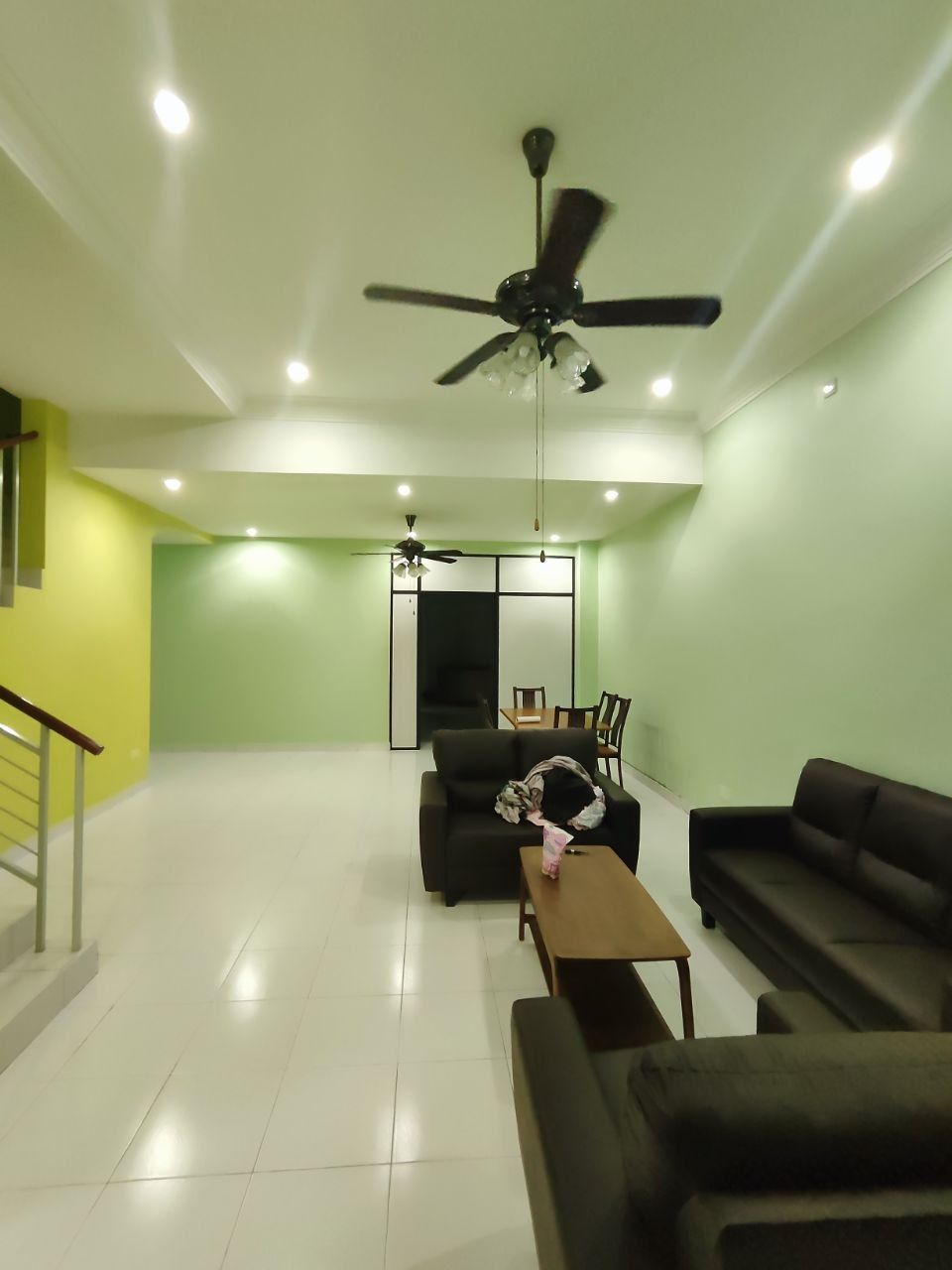 Living room - Taman Lagenda Putra Kulai House for Rent | Fully Furnished | RM2,600 - Image 6