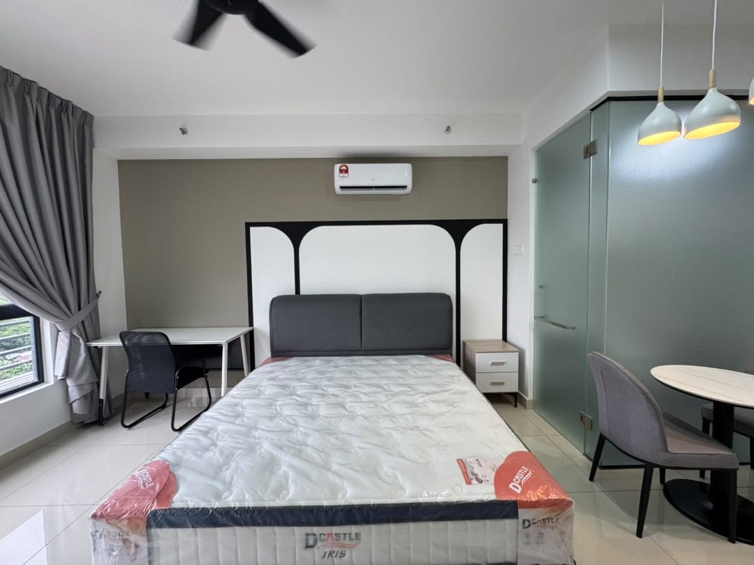 Spacious Studio Fully Furnished Unit @Jelatek - Image 6