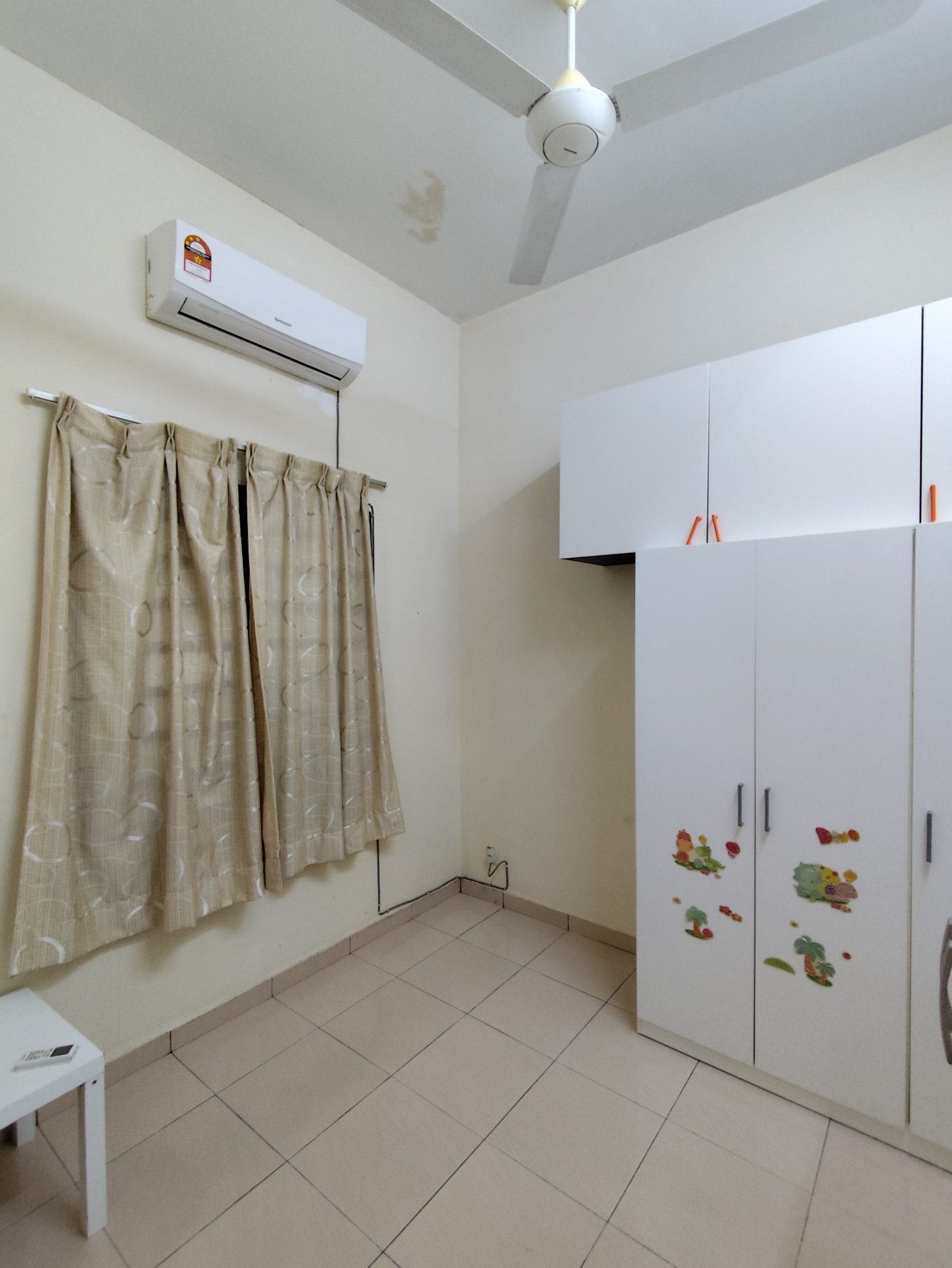 Fully Furnished End Lot Single Storey Terrace House @ Taman Mutiara Galla Galena Kristal Templer Baiduri Lobak - Image 7
