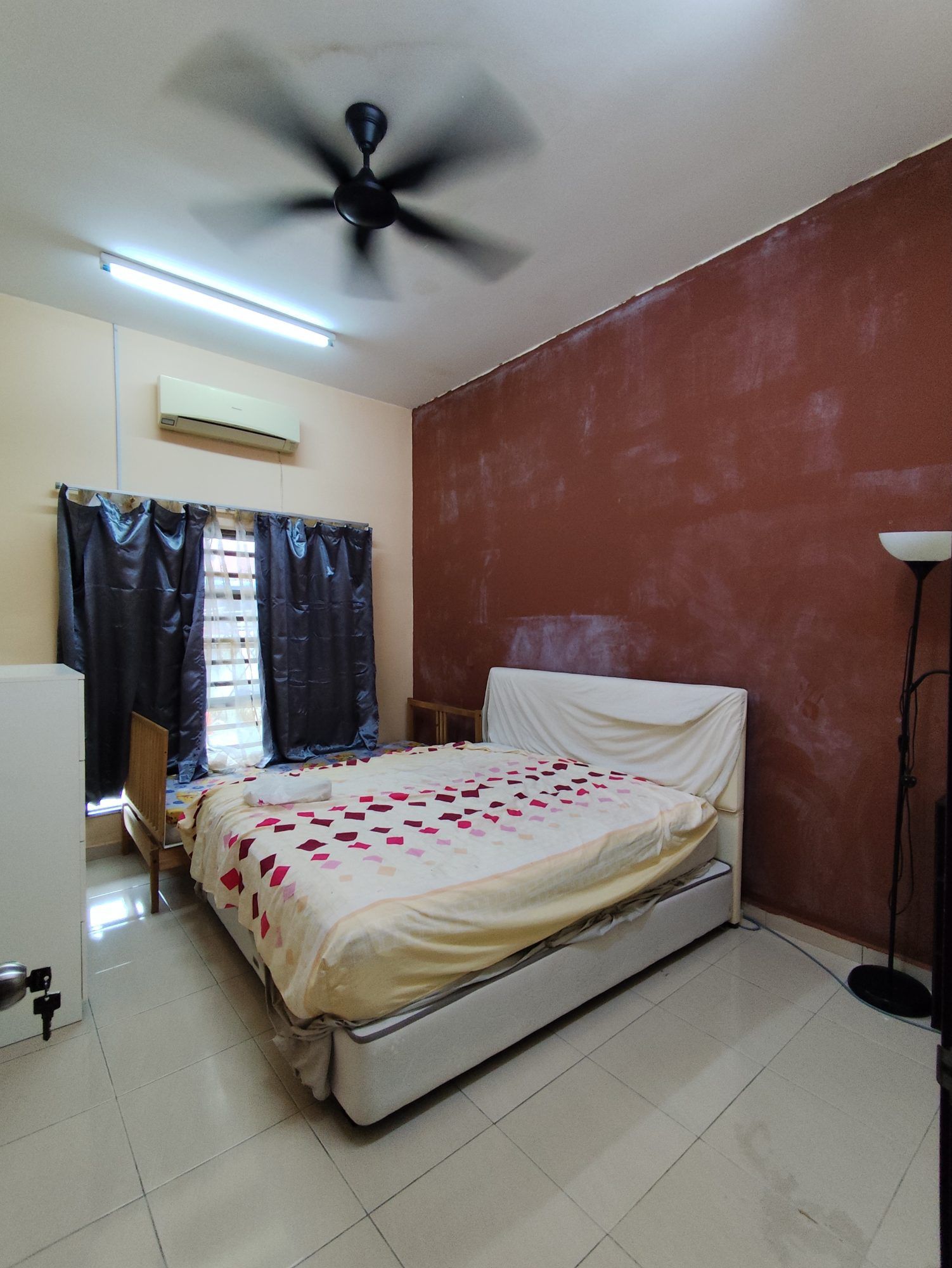 Fully Furnished End Lot Single Storey Terrace House @ Taman Mutiara Galla Galena Kristal Templer Baiduri Lobak - Image 2