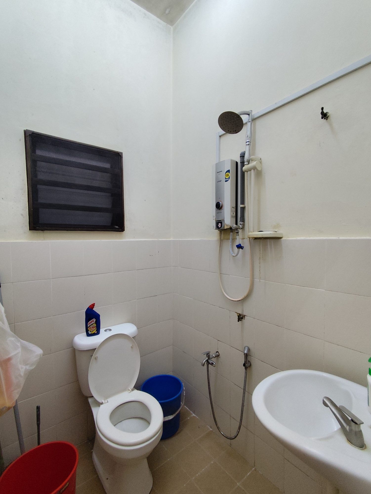 Fully Furnished End Lot Single Storey Terrace House @ Taman Mutiara Galla Galena Kristal Templer Baiduri Lobak - Image 8