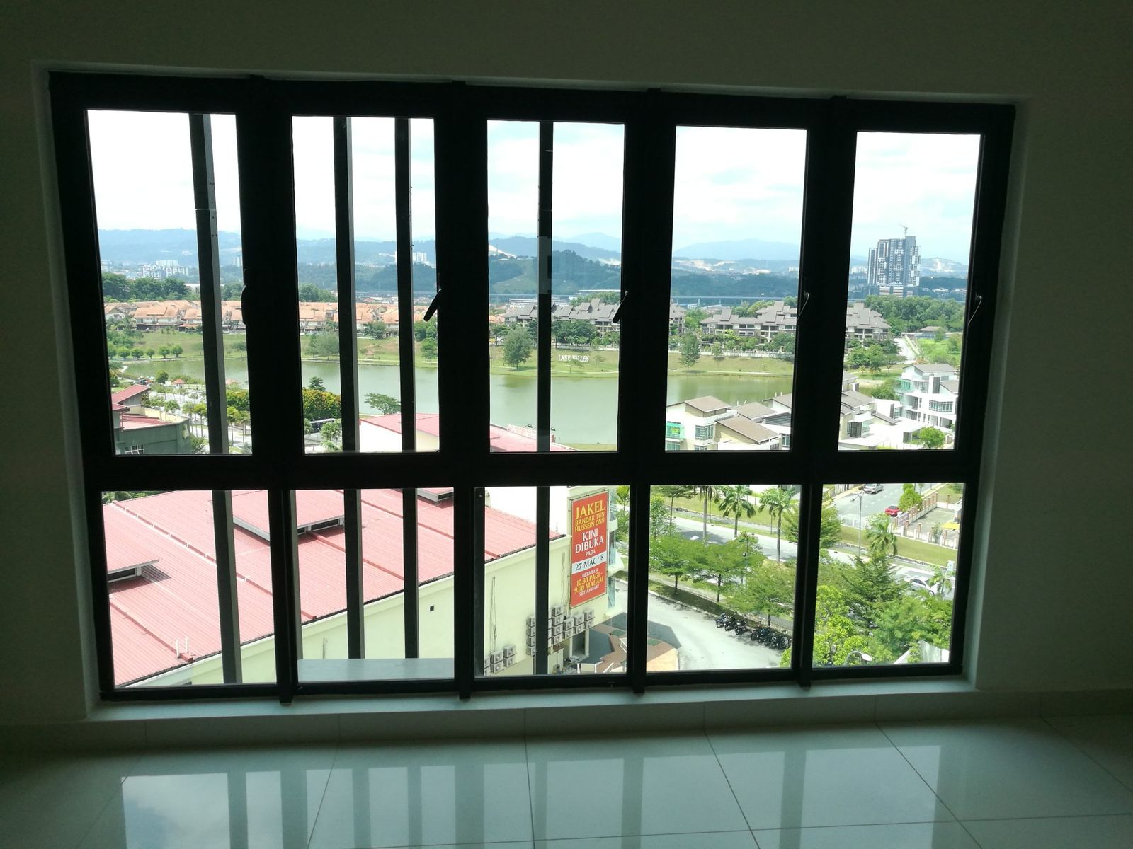 Lake view