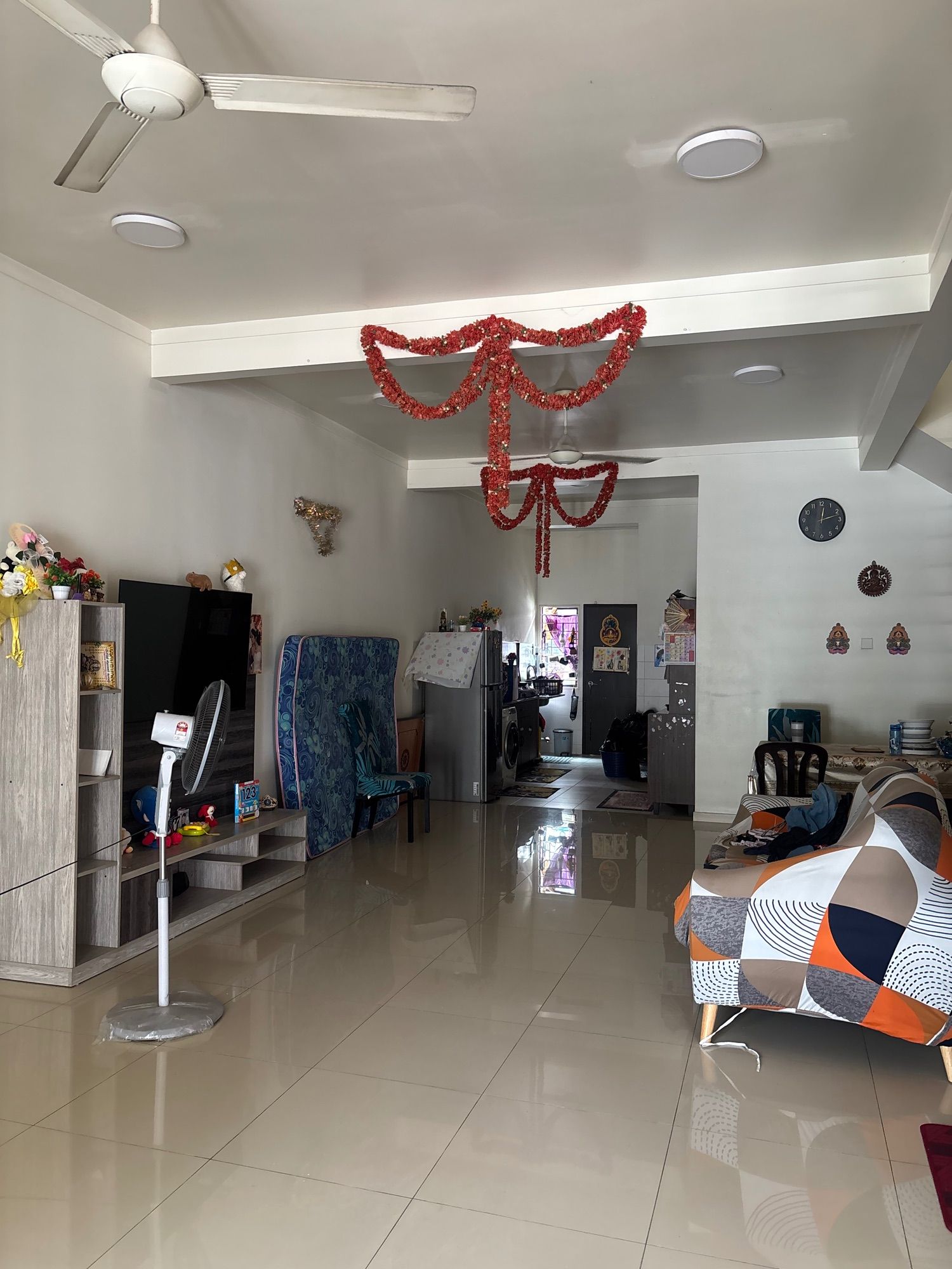 Double Storey Terraced Bandar Klang Selatan 1,540 sq ft For Sale - Image 3
