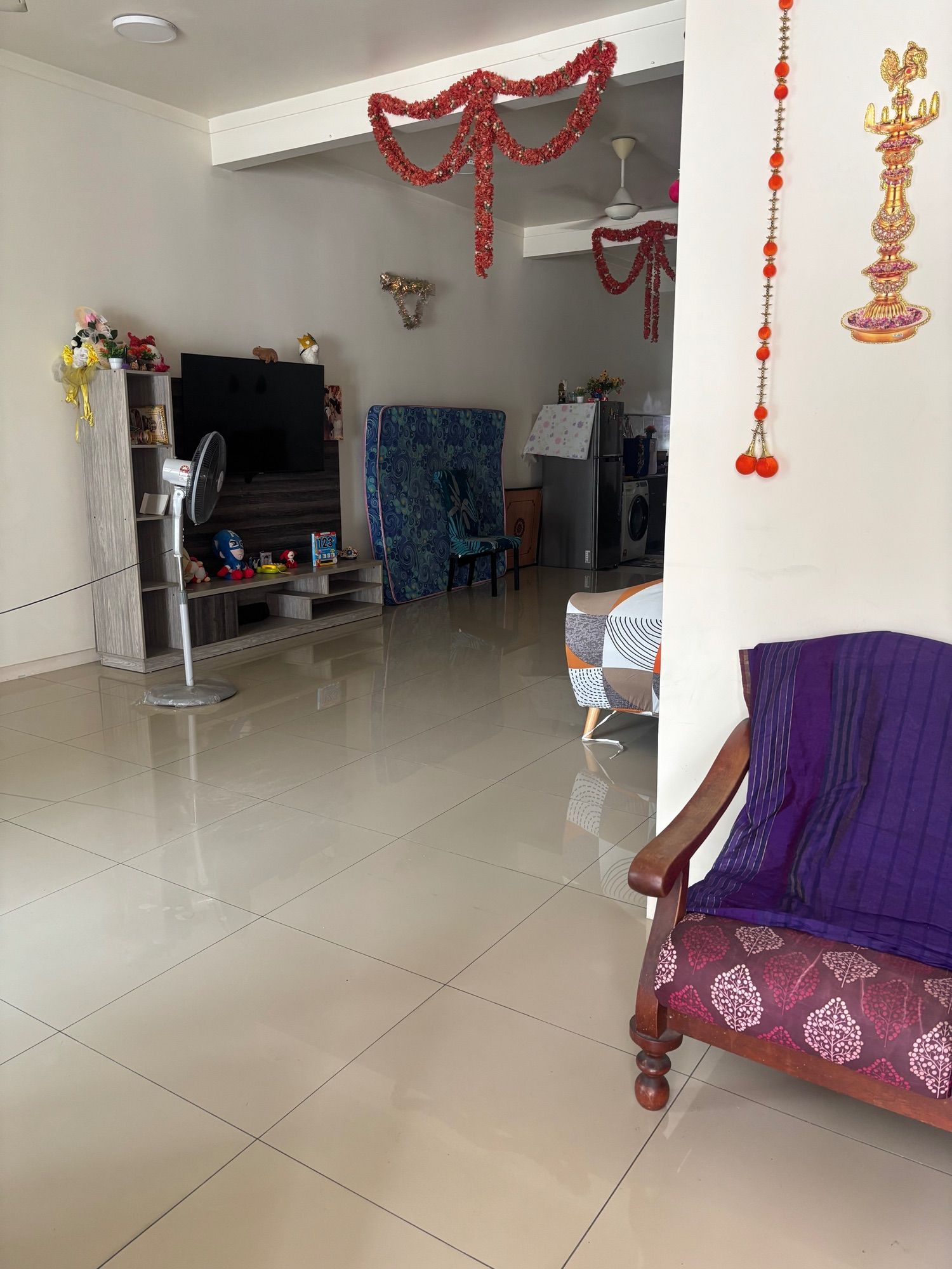 Double Storey Terraced Bandar Klang Selatan 1,540 sq ft For Sale - Image 2