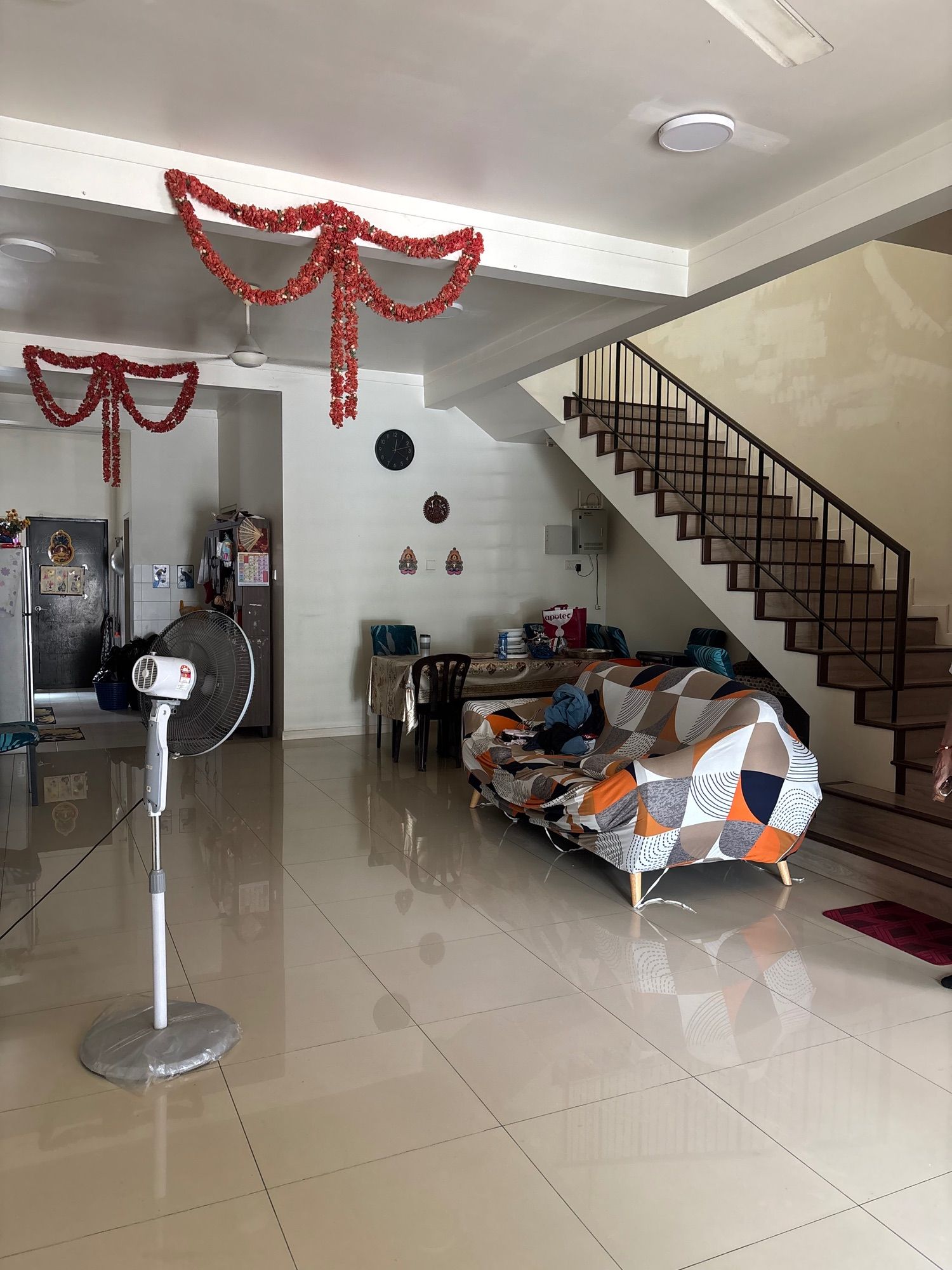 Double Storey Terraced Bandar Klang Selatan 1,540 sq ft For Sale - Image 4