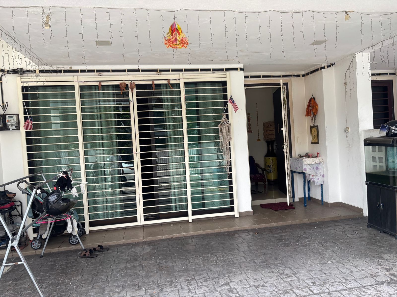 Double Storey Terraced Bandar Klang Selatan 1,540 sq ft For Sale - Image 1