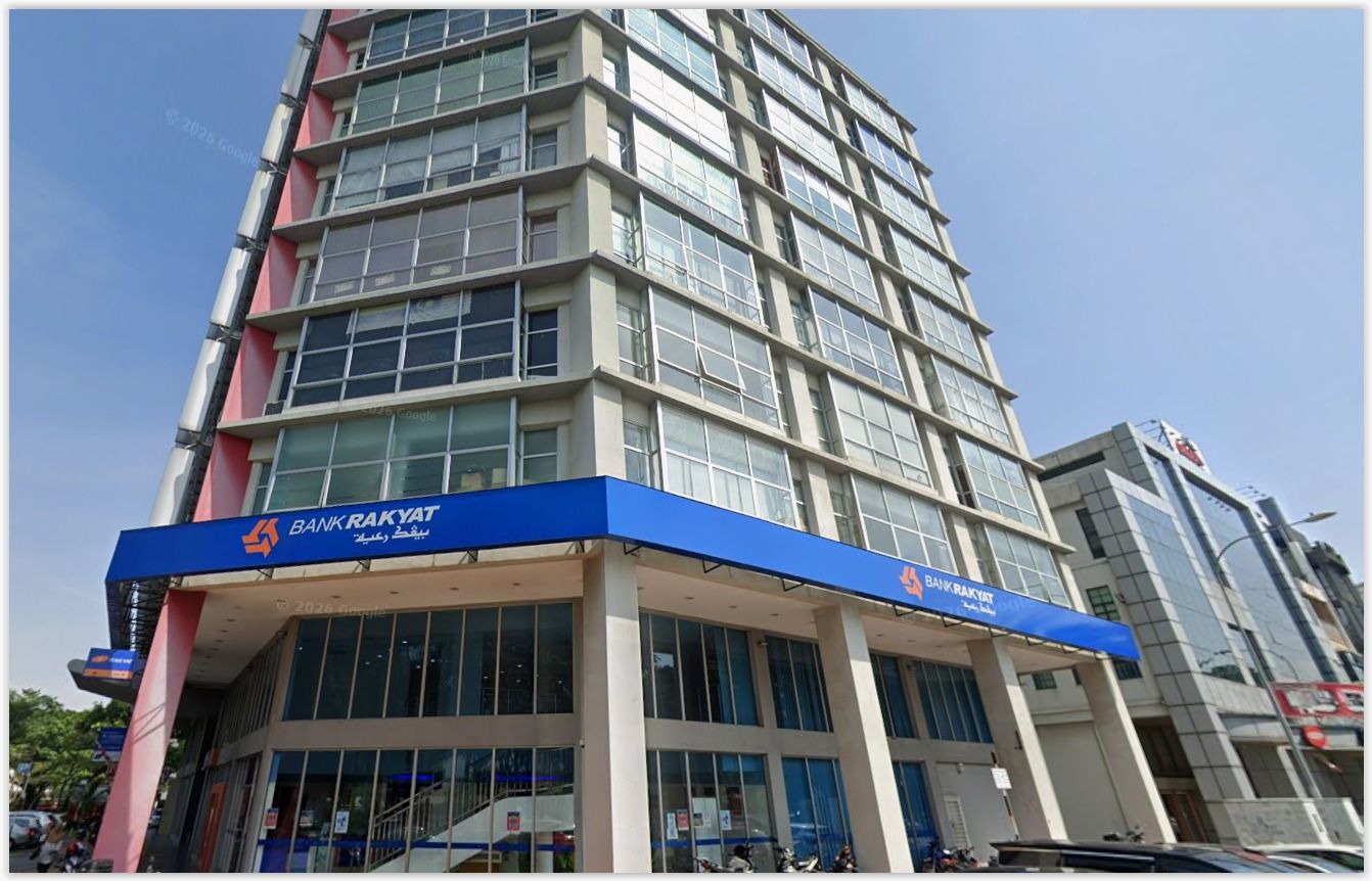 2 adjoining units, Bumi Lot, Office, Kipark Sri Utara - Image 1