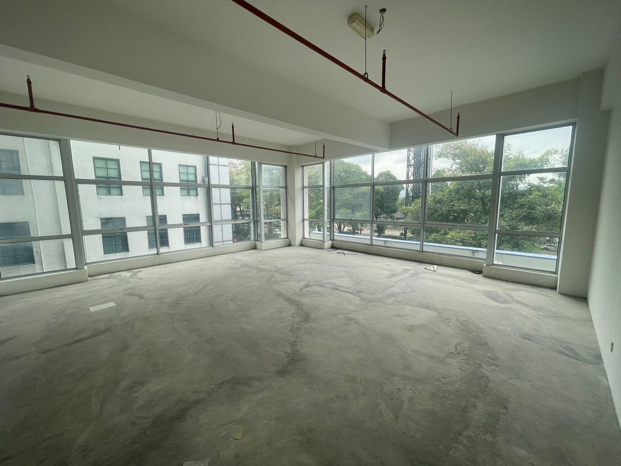 2 adjoining units, Bumi Lot, Office, Kipark Sri Utara - Image 4