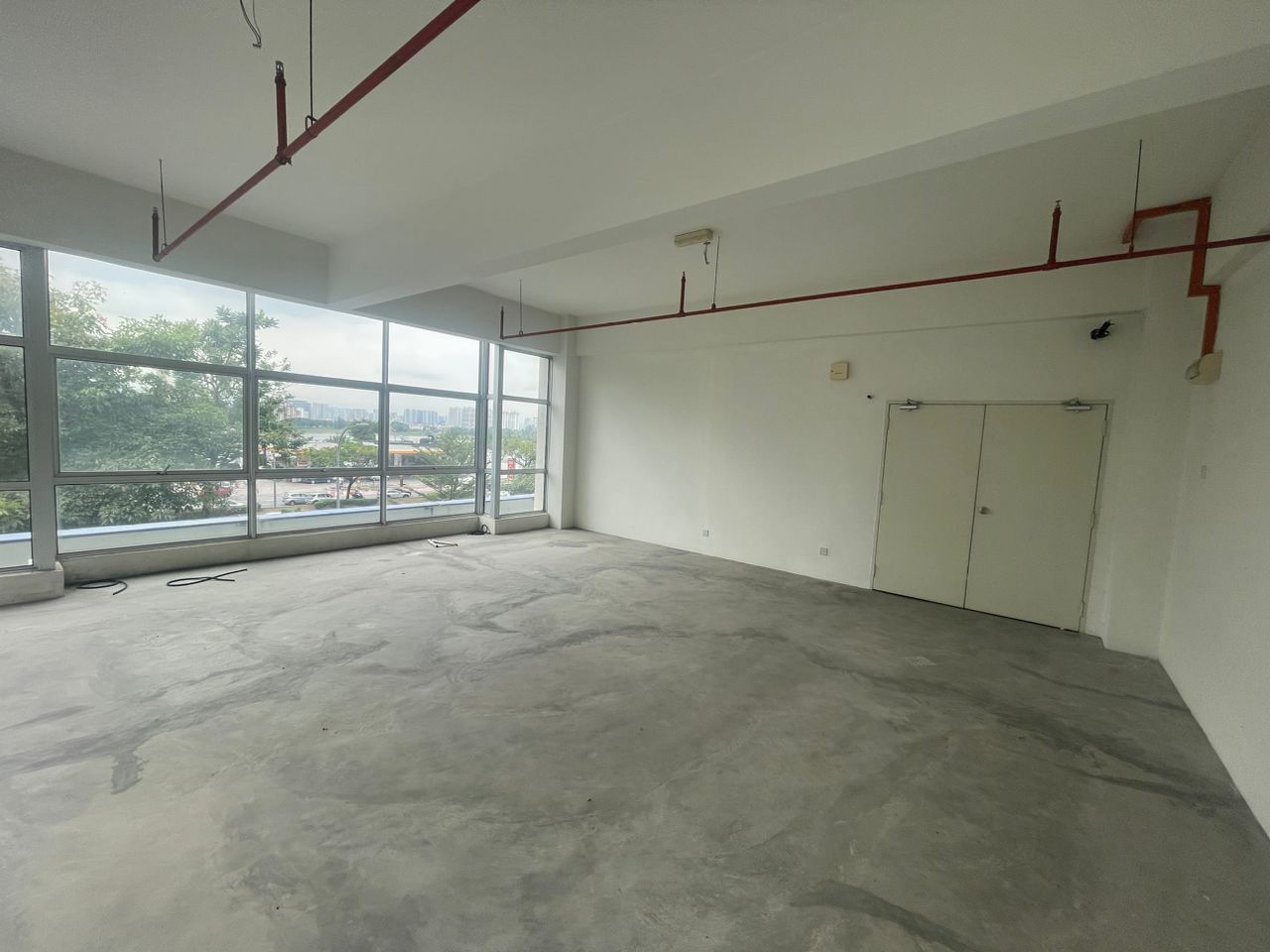 2 adjoining units, Bumi Lot, Office, Kipark Sri Utara - Image 3