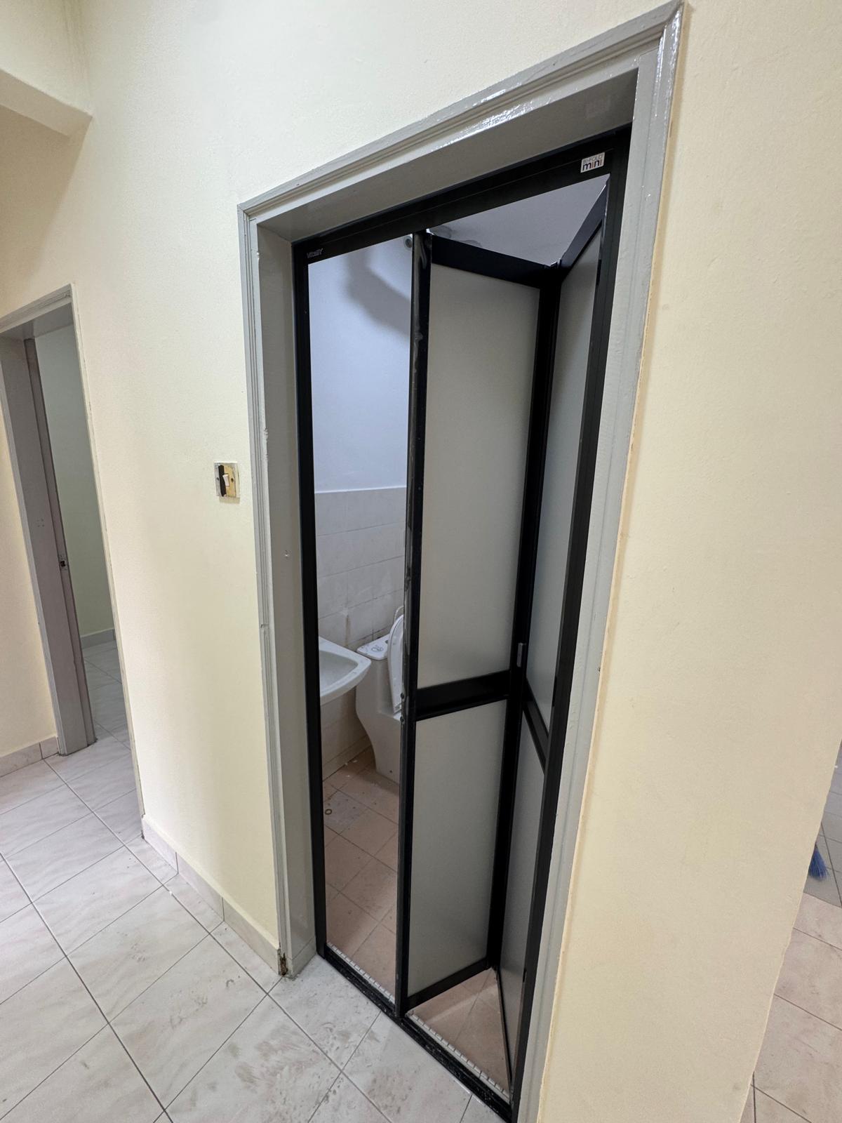Bathroom - Sri Putra Apartment for Rent Bandar Putra Kulai | RM1,000 - Image 13