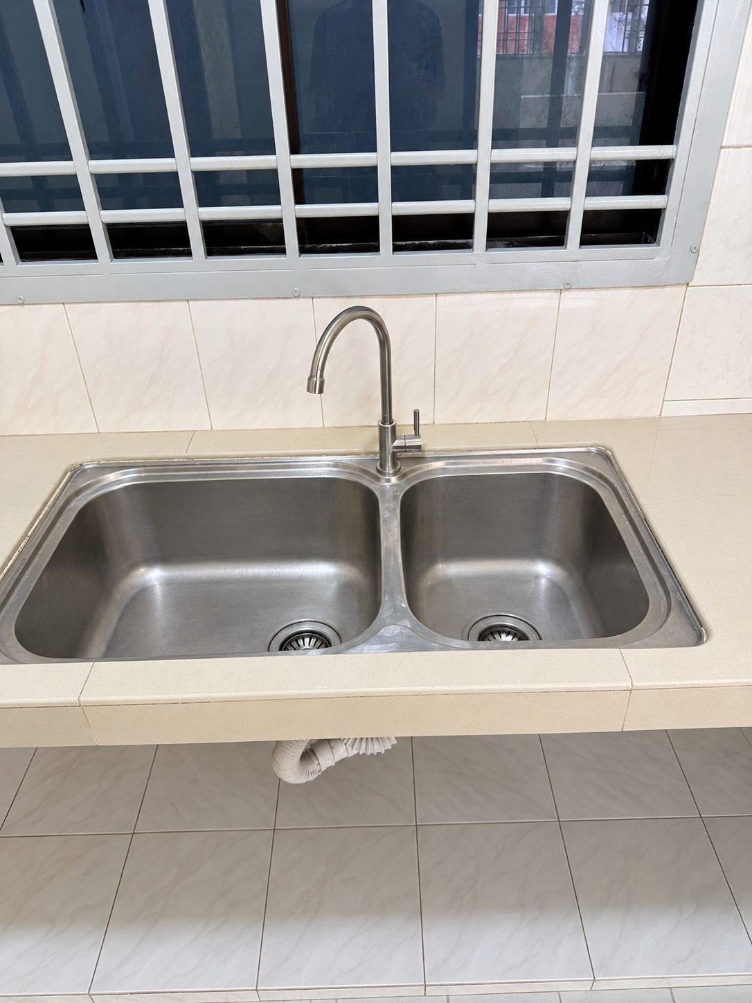 Kitchen - Sri Putra Apartment for Rent Bandar Putra Kulai | RM1,000 - Image 3