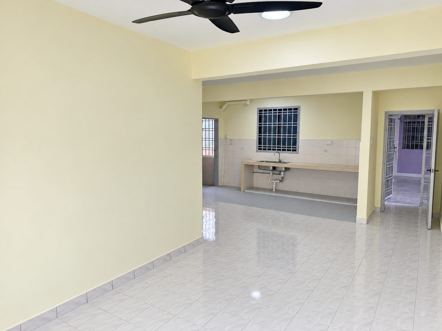 Sri Putra Apartment for Rent Bandar Putra Kulai | RM1,000 - Image 2