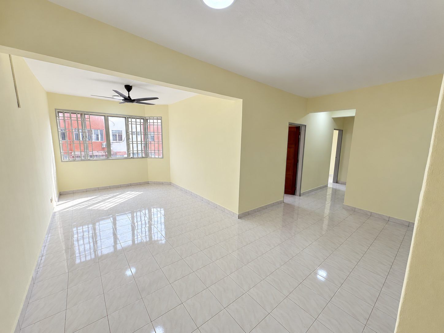 Living room - Sri Putra Apartment for Rent Bandar Putra Kulai | RM1,000 - Image 1